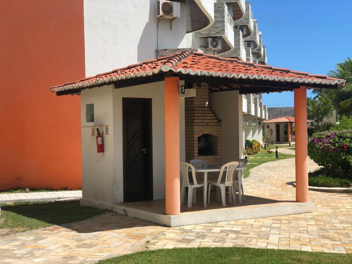Appartamento Ocean View Tabatinga Nísia Floresta Esterno foto