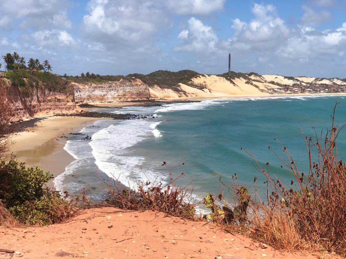 Appartamento Ocean View Tabatinga Nísia Floresta Esterno foto
