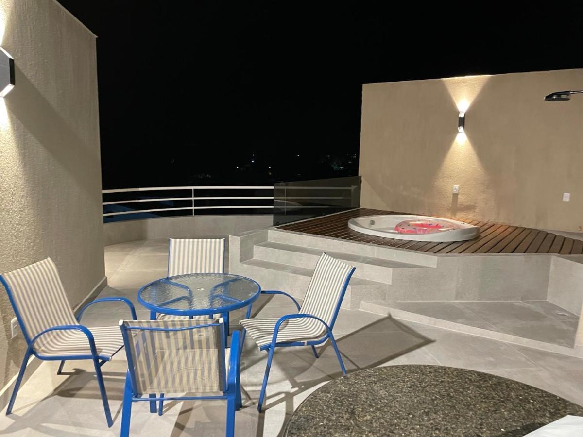 Appartamento Ocean View Tabatinga Nísia Floresta Esterno foto