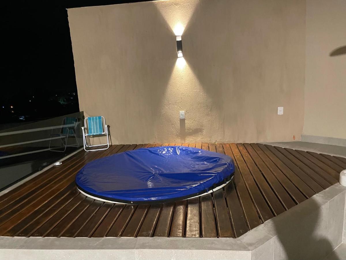 Appartamento Ocean View Tabatinga Nísia Floresta Esterno foto