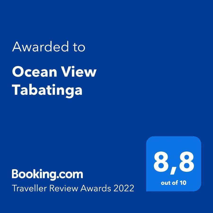 Appartamento Ocean View Tabatinga Nísia Floresta Esterno foto