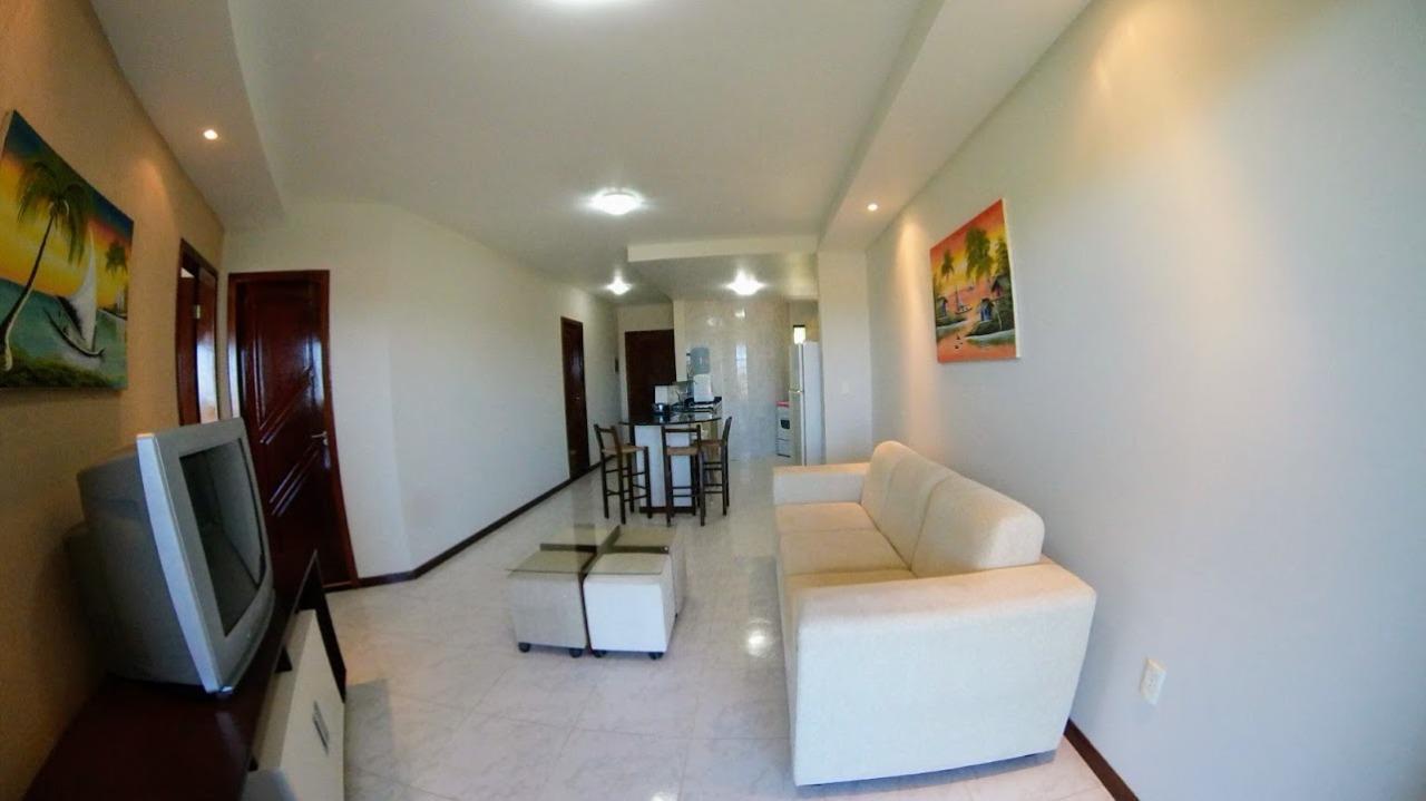Appartamento Ocean View Tabatinga Nísia Floresta Esterno foto