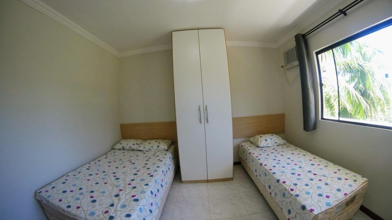 Appartamento Ocean View Tabatinga Nísia Floresta Esterno foto