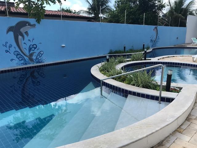 Appartamento Ocean View Tabatinga Nísia Floresta Esterno foto