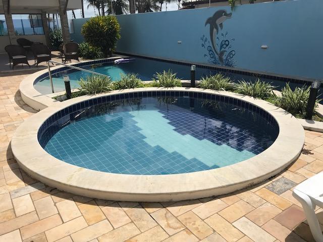 Appartamento Ocean View Tabatinga Nísia Floresta Esterno foto